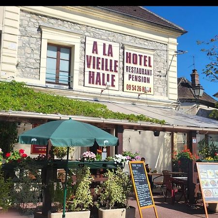 A La Vielle Halle Souppes-sur-Loing Eksteriør billede